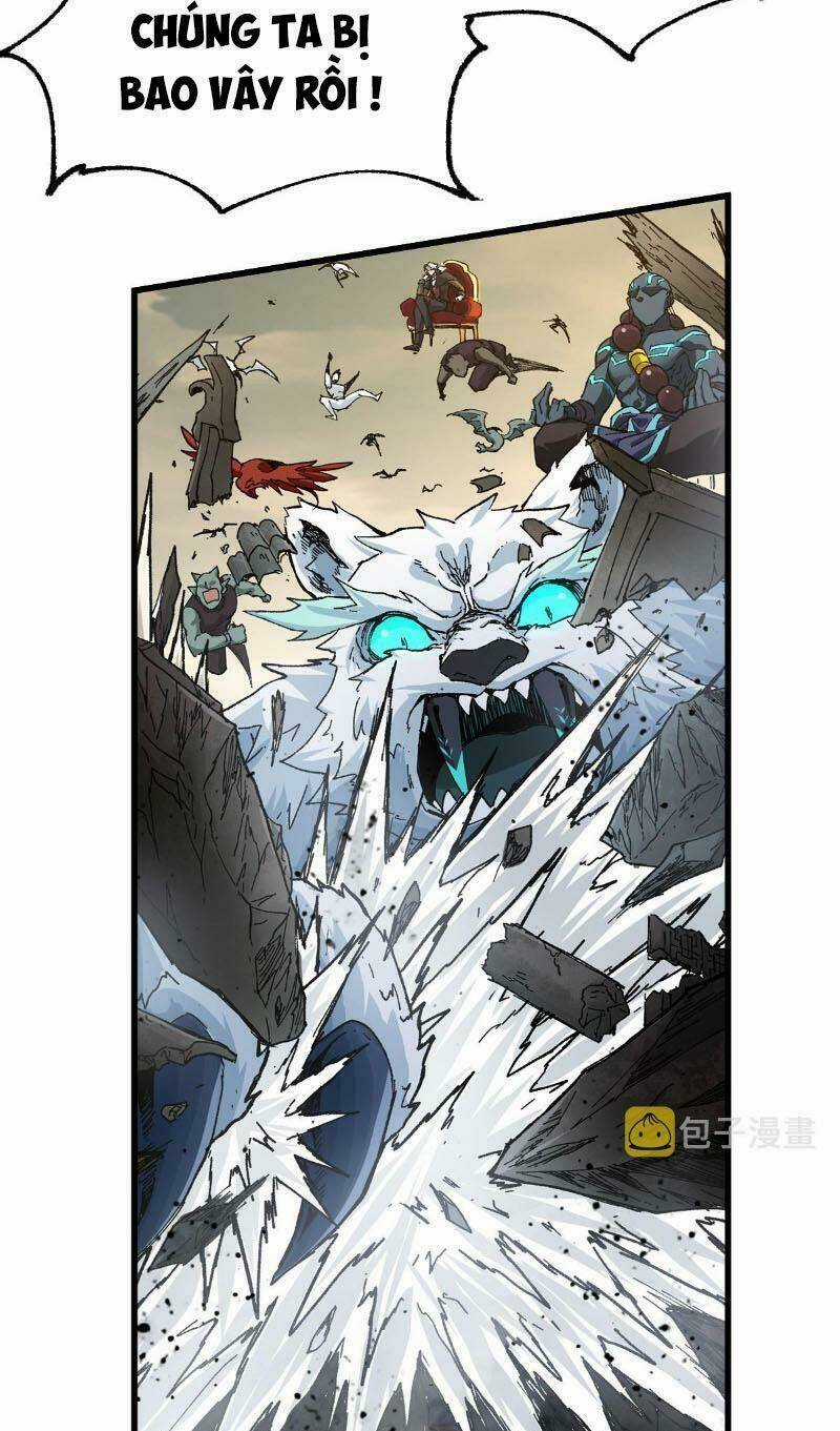 Thánh Khư Chapter 181 trang 1