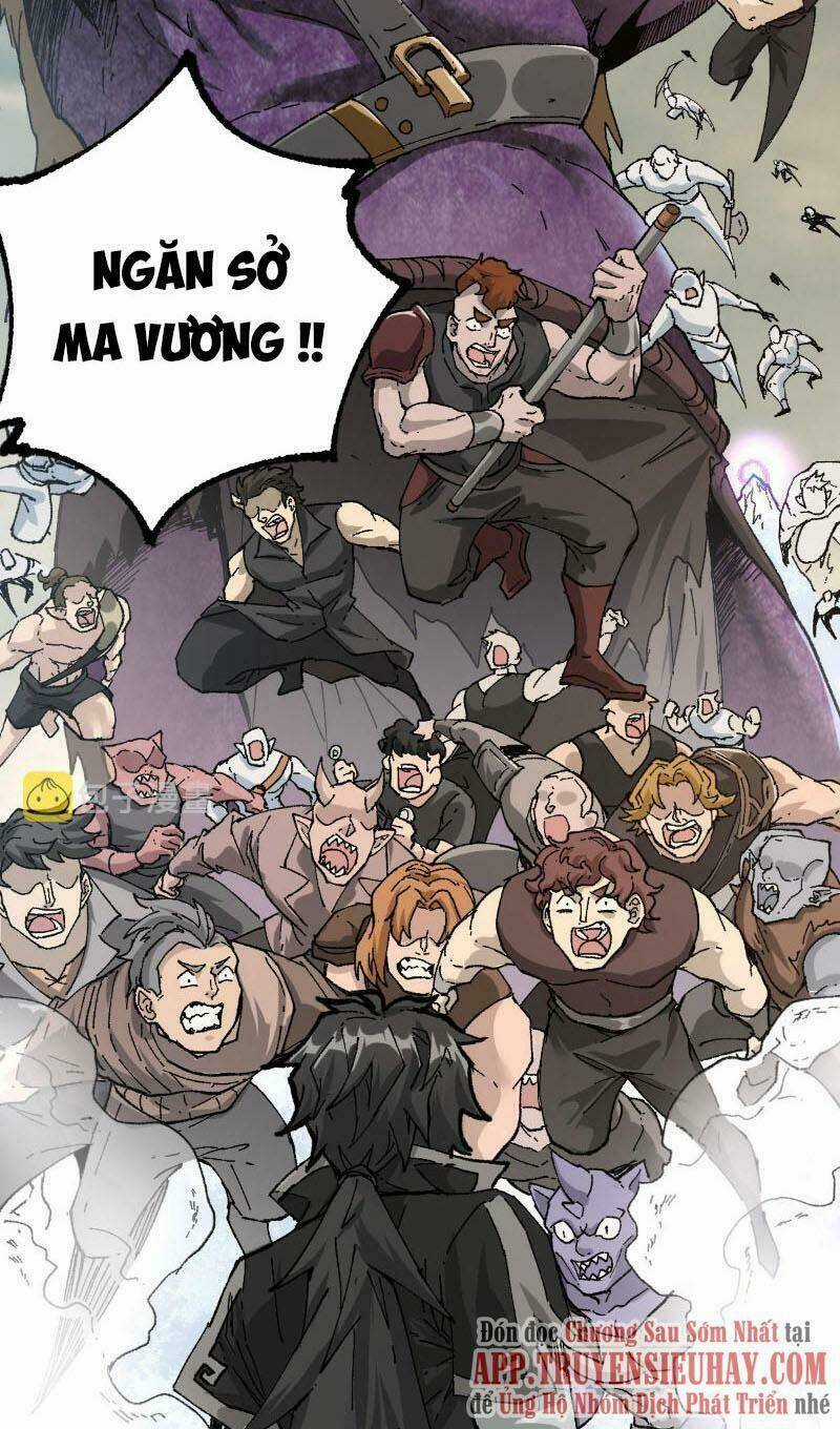 Thánh Khư Chapter 181 trang 14