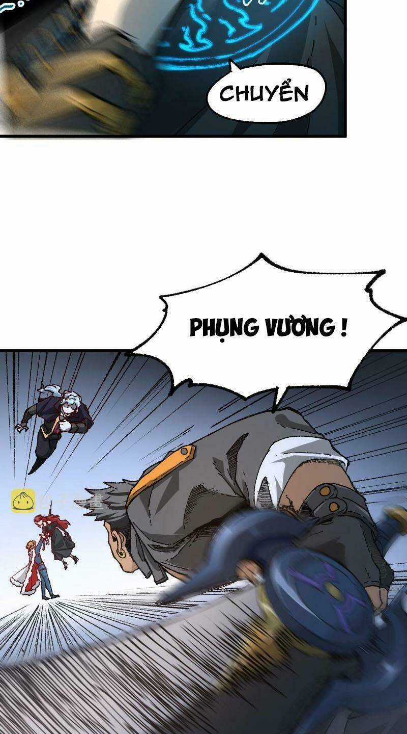 Thánh Khư Chapter 181 trang 20