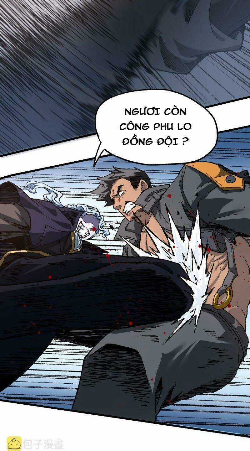 Thánh Khư Chapter 181 trang 21