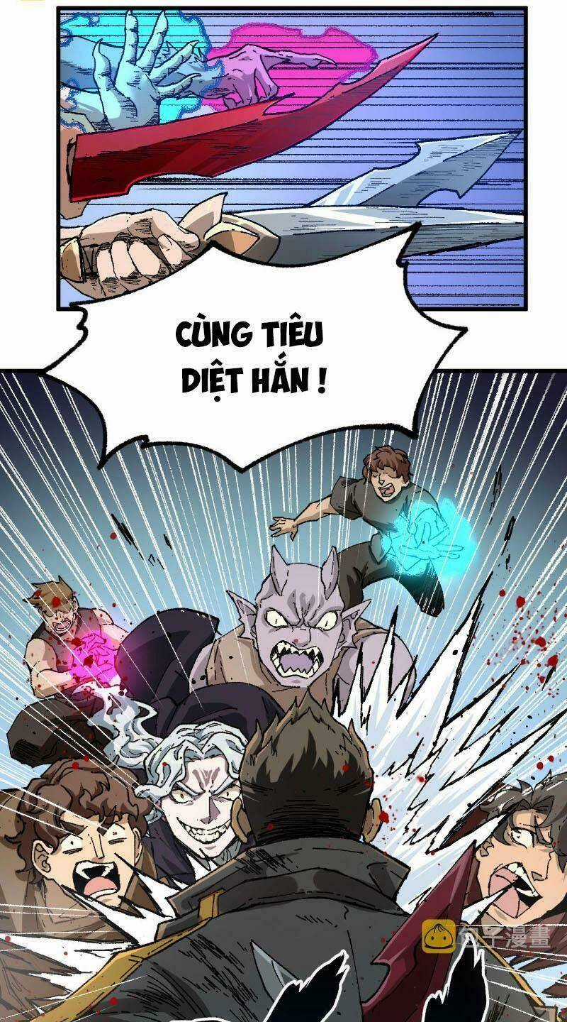 Thánh Khư Chapter 181 trang 22