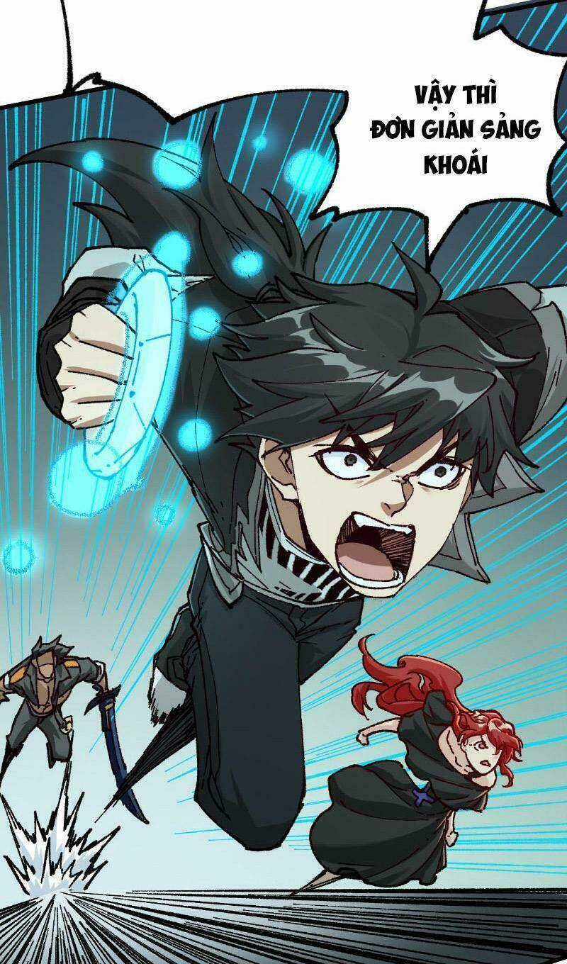 Thánh Khư Chapter 181 trang 3