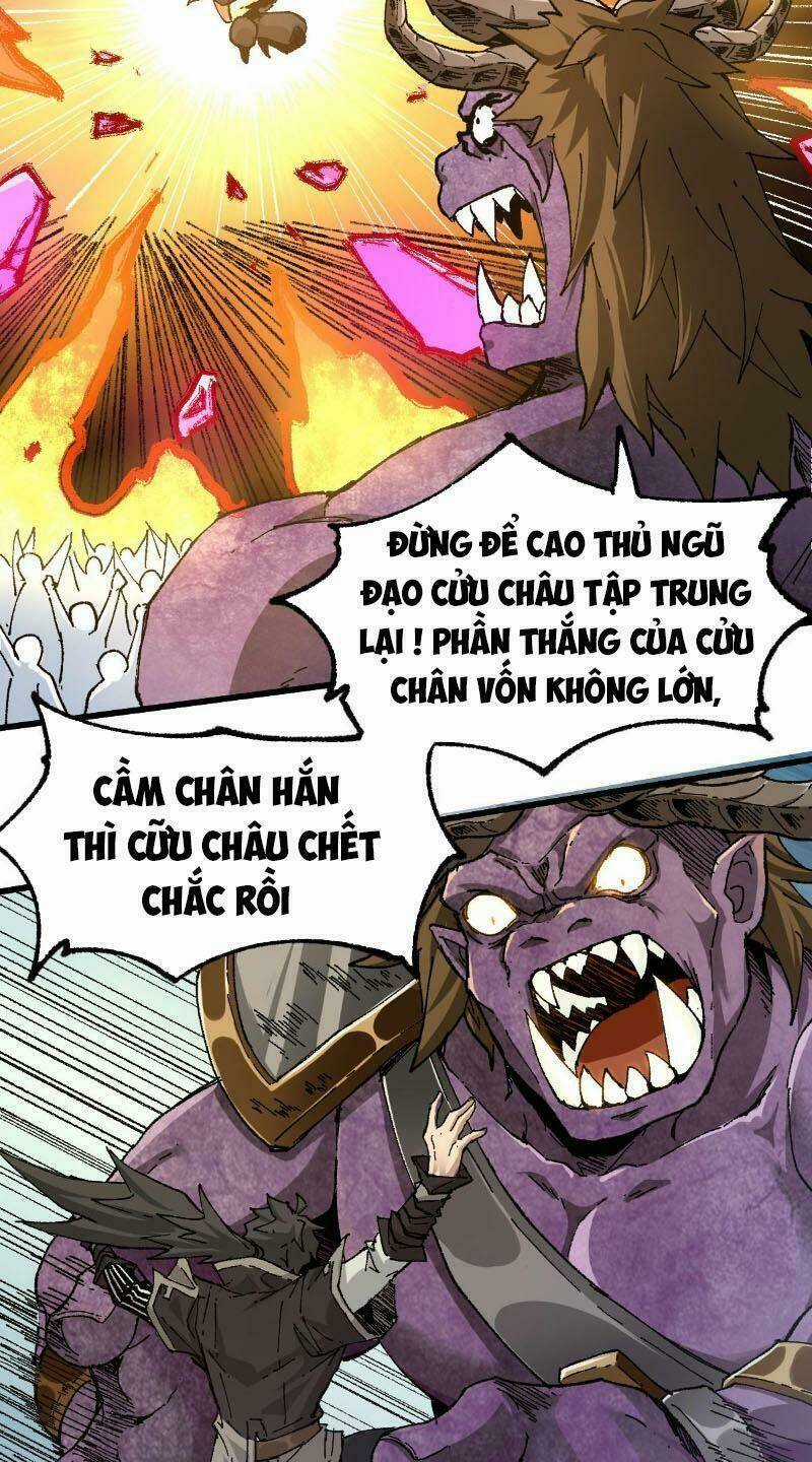 Thánh Khư Chapter 181 trang 30