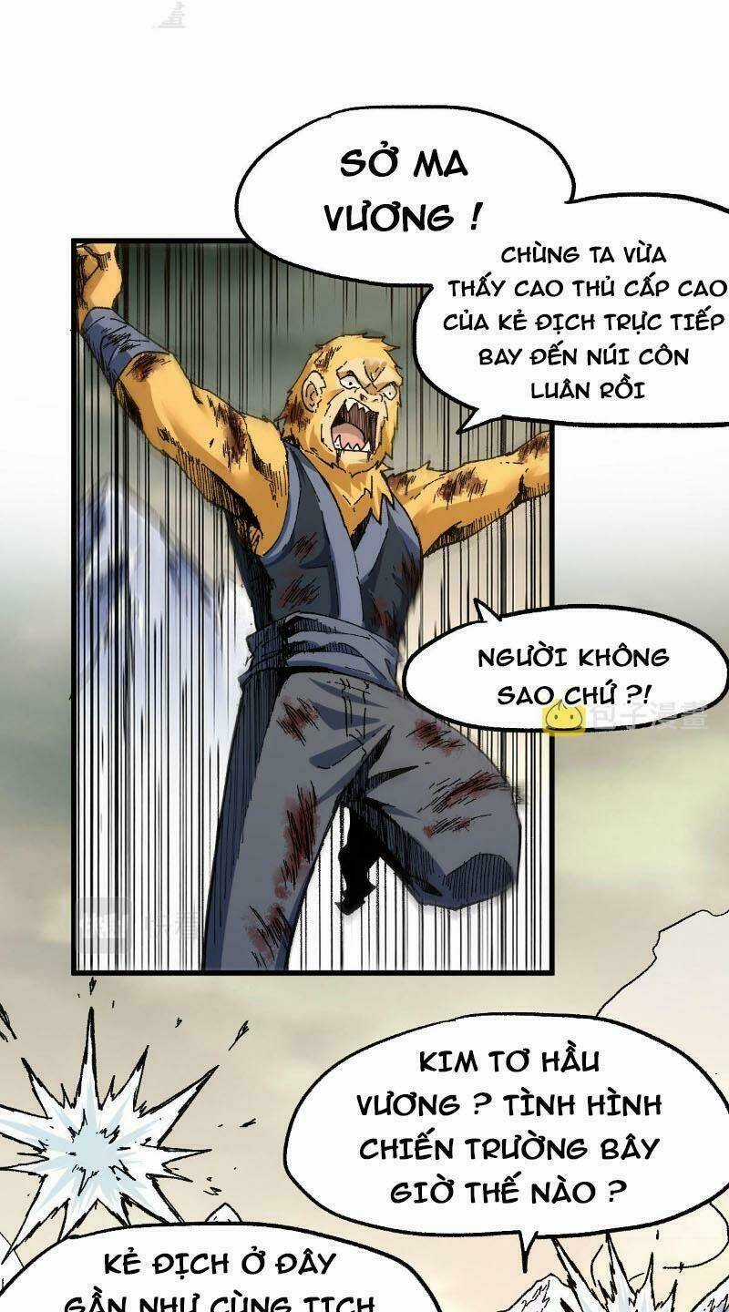 Thánh Khư Chapter 181 trang 38