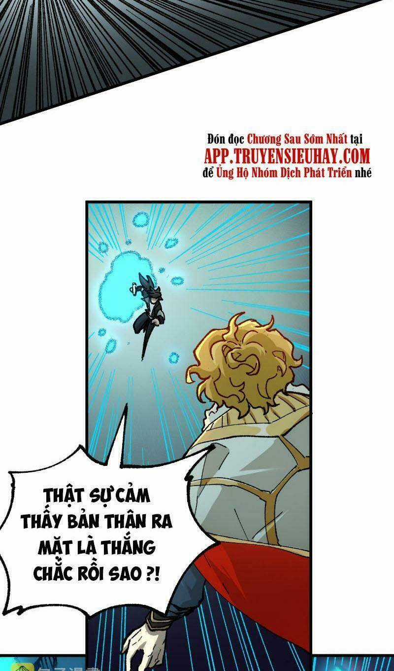 Thánh Khư Chapter 181 trang 4