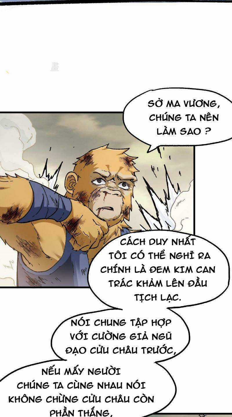 Thánh Khư Chapter 181 trang 40