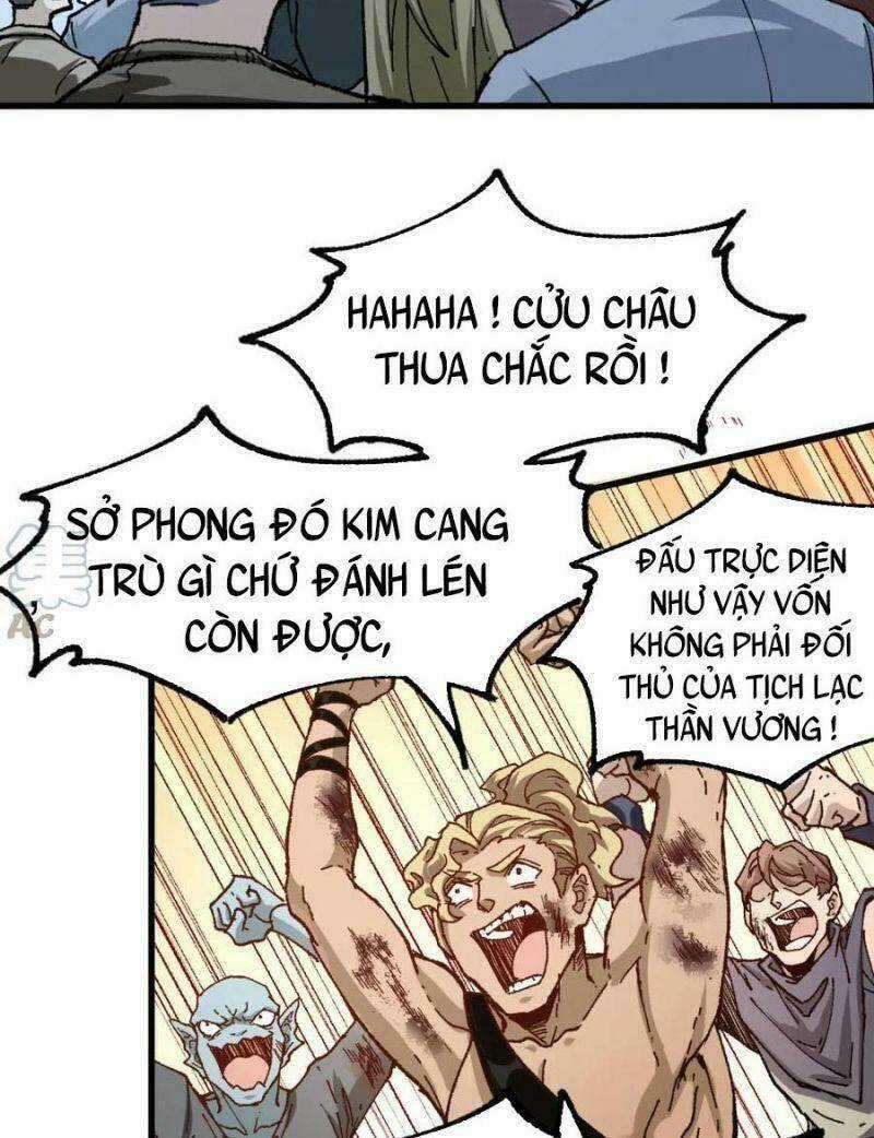 Thánh Khư Chapter 182 trang 3