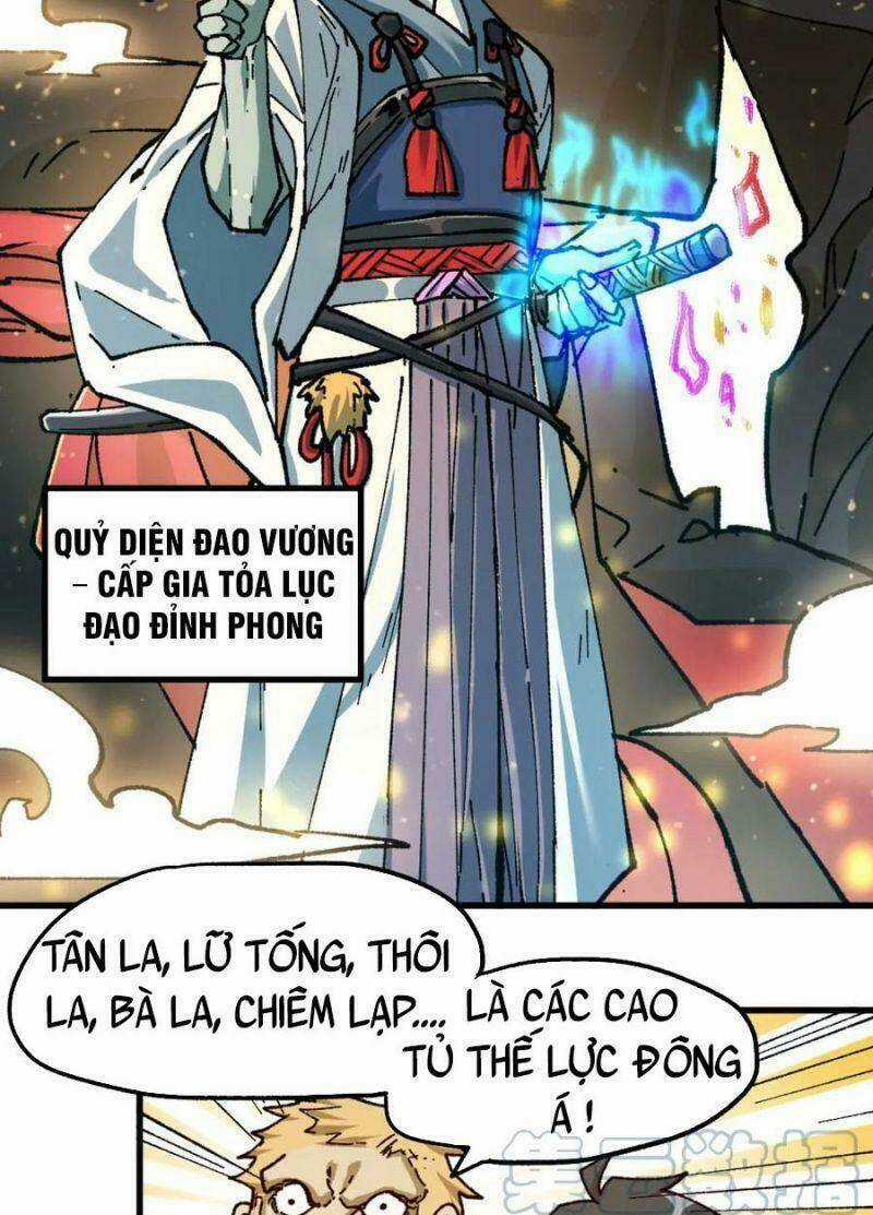 Thánh Khư Chapter 182 trang 57