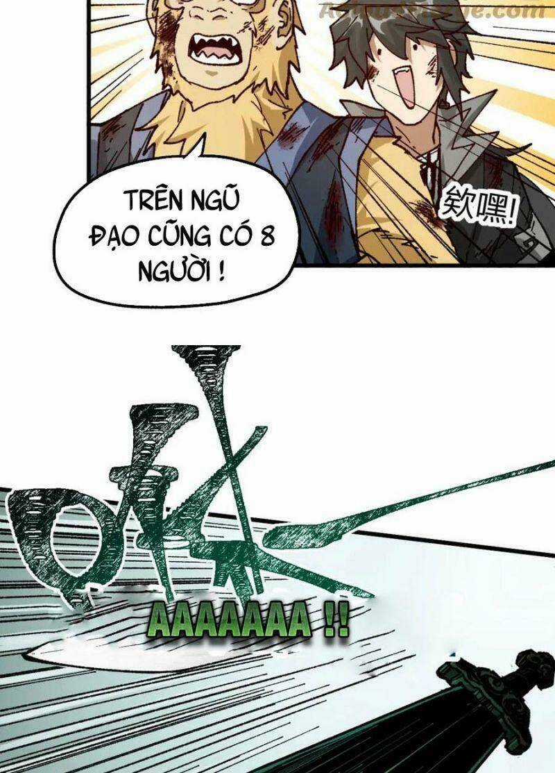 Thánh Khư Chapter 182 trang 58