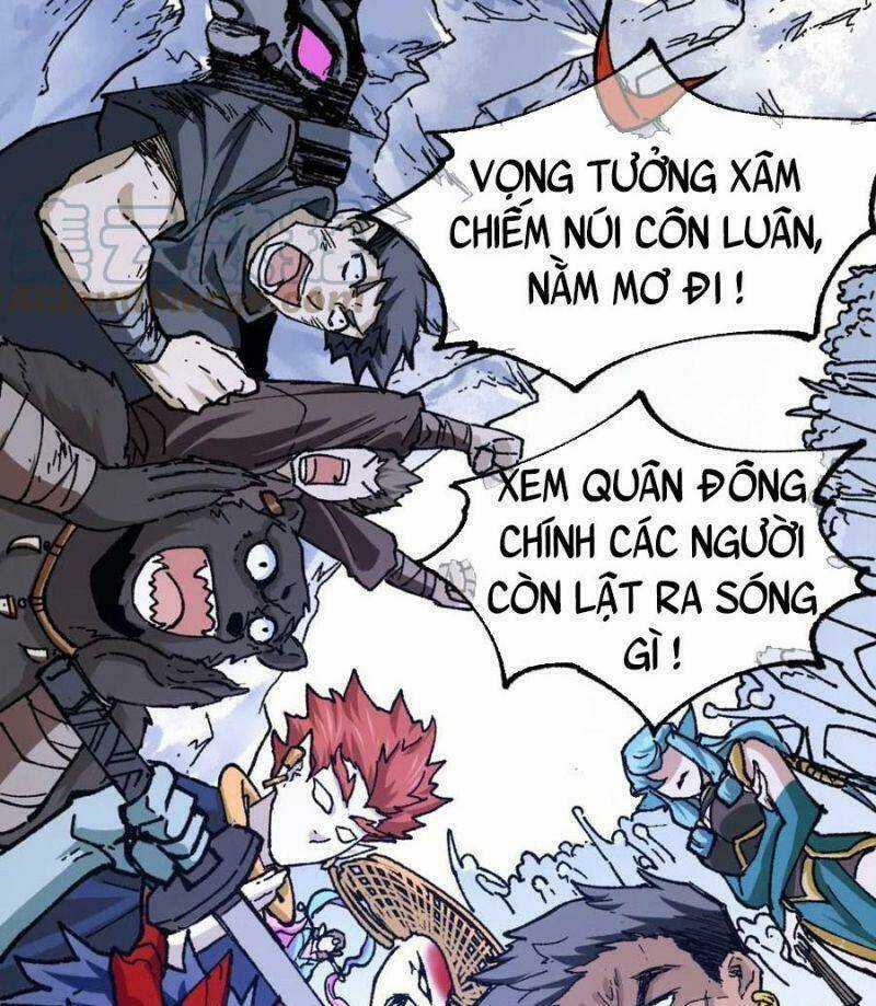 Thánh Khư Chapter 182 trang 81