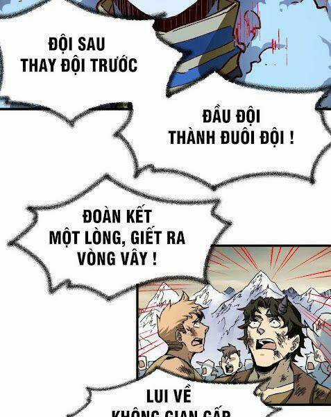 Thánh Khư Chapter 183 trang 20