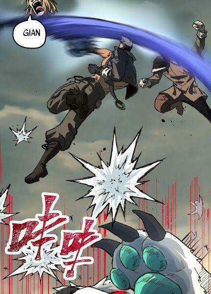 Thánh Khư Chapter 183 trang 25