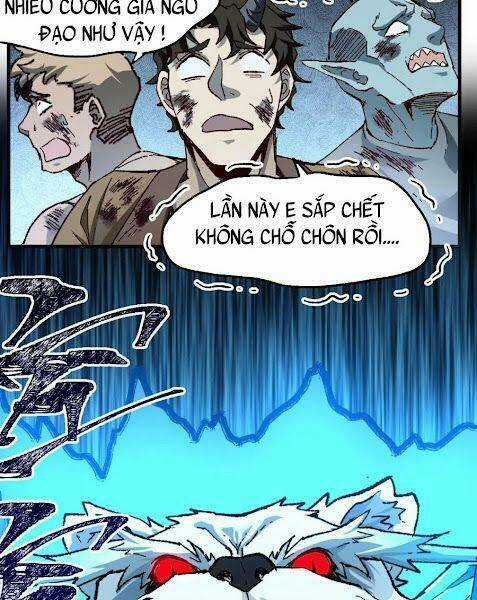 Thánh Khư Chapter 183 trang 3