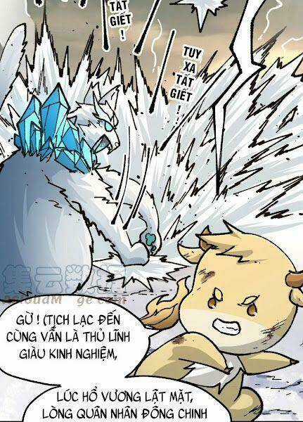 Thánh Khư Chapter 183 trang 30