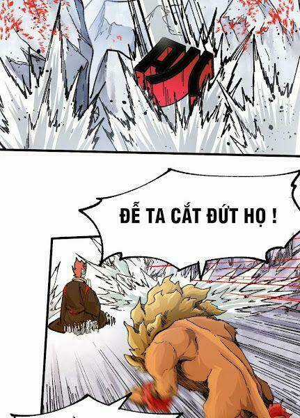 Thánh Khư Chapter 183 trang 54