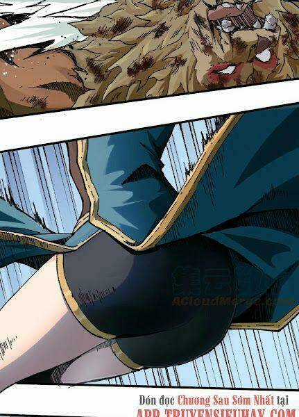 Thánh Khư Chapter 183 trang 58