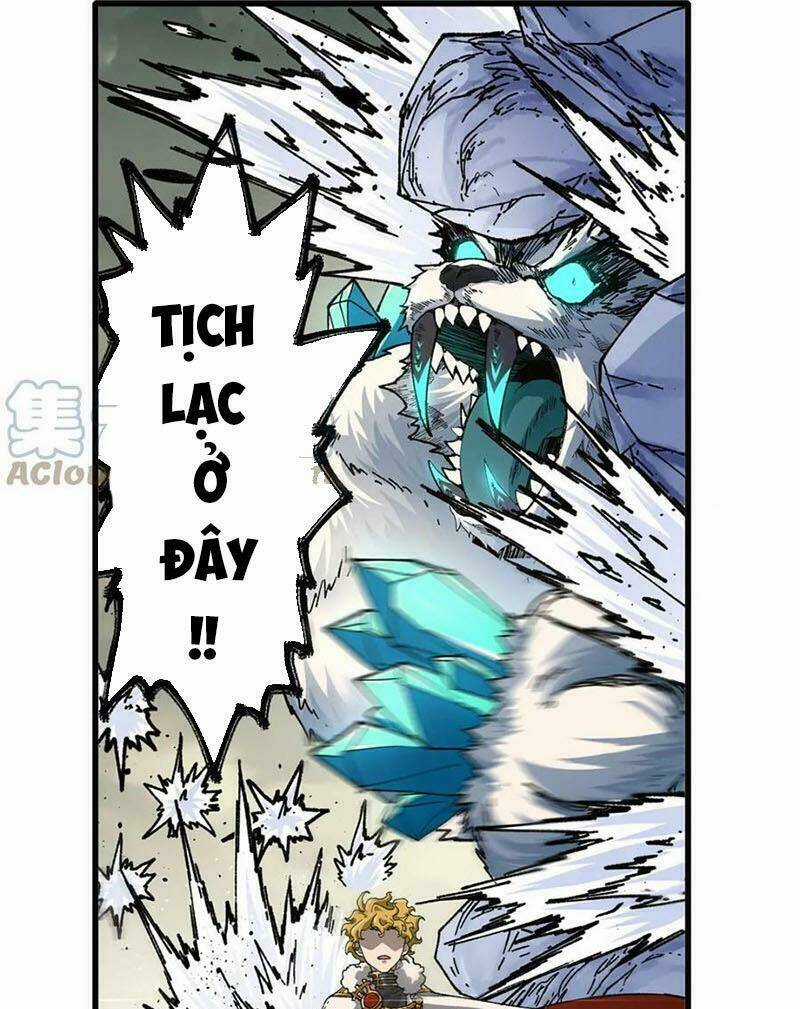 Thánh Khư Chapter 184 trang 0