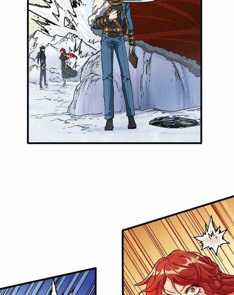 Thánh Khư Chapter 184 trang 1