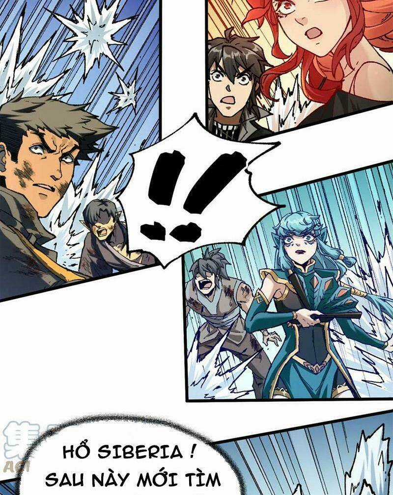 Thánh Khư Chapter 184 trang 2