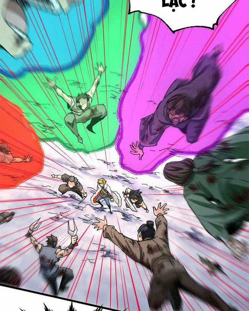 Thánh Khư Chapter 184 trang 32