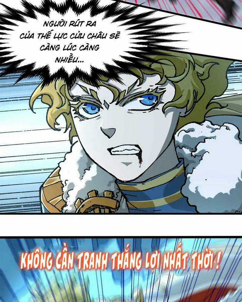 Thánh Khư Chapter 184 trang 33