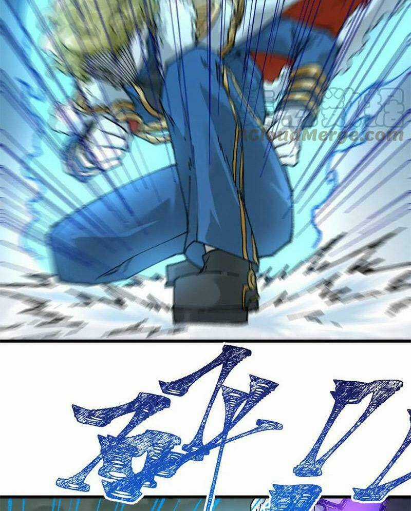 Thánh Khư Chapter 184 trang 34