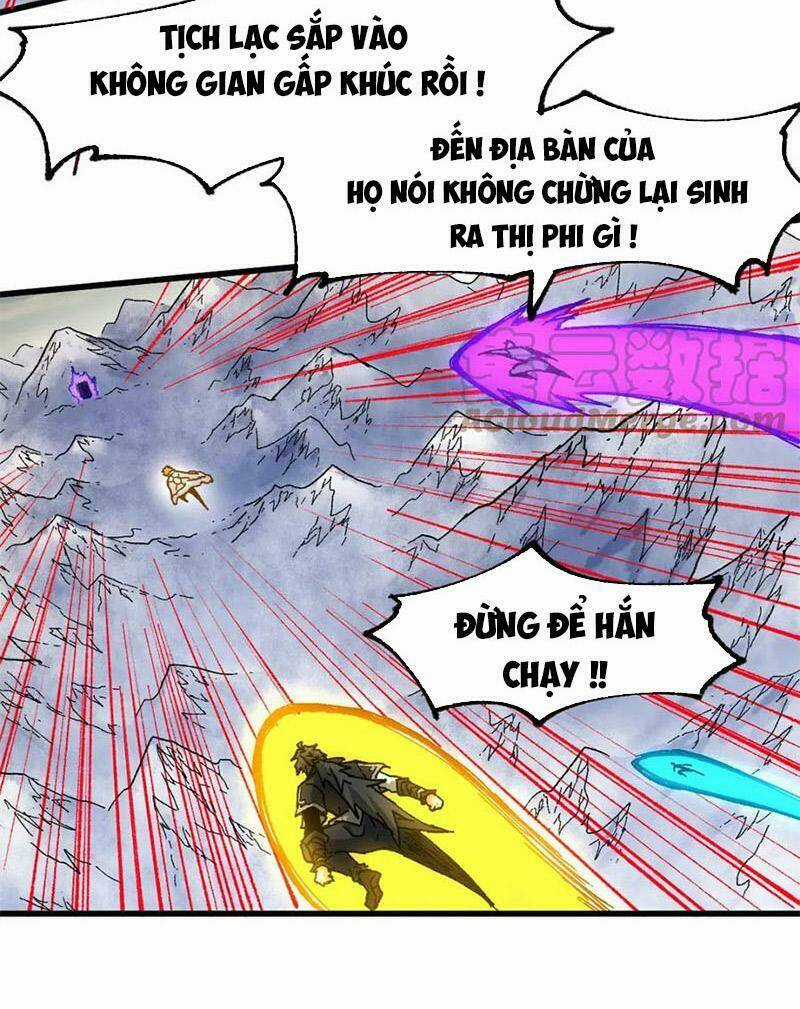 Thánh Khư Chapter 184 trang 5