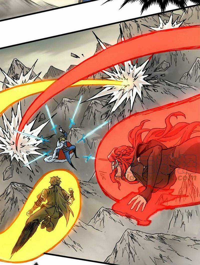 Thánh Khư Chapter 184 trang 51