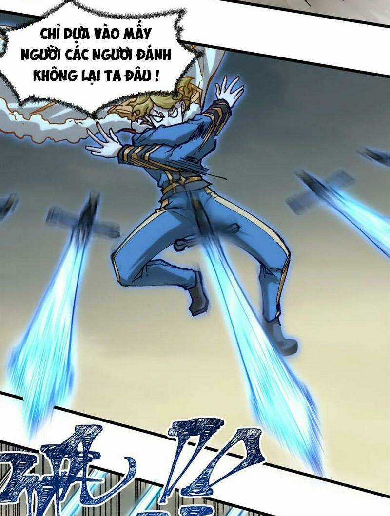 Thánh Khư Chapter 184 trang 52