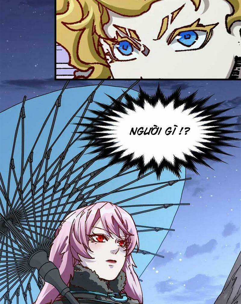 Thánh Khư Chapter 184 trang 8