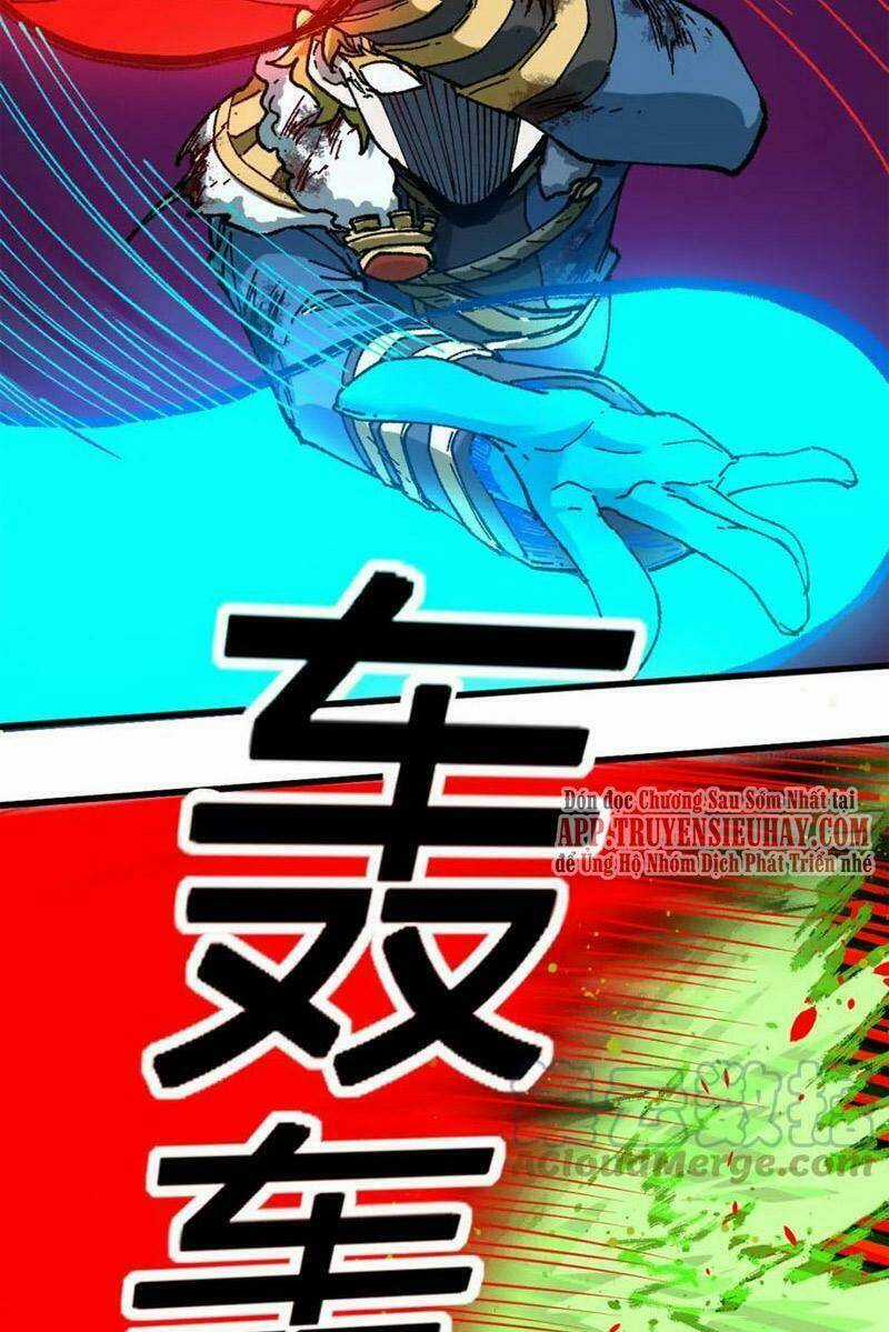 Thánh Khư Chapter 185 trang 10