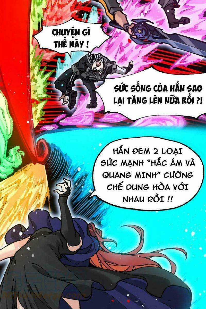 Thánh Khư Chapter 185 trang 12