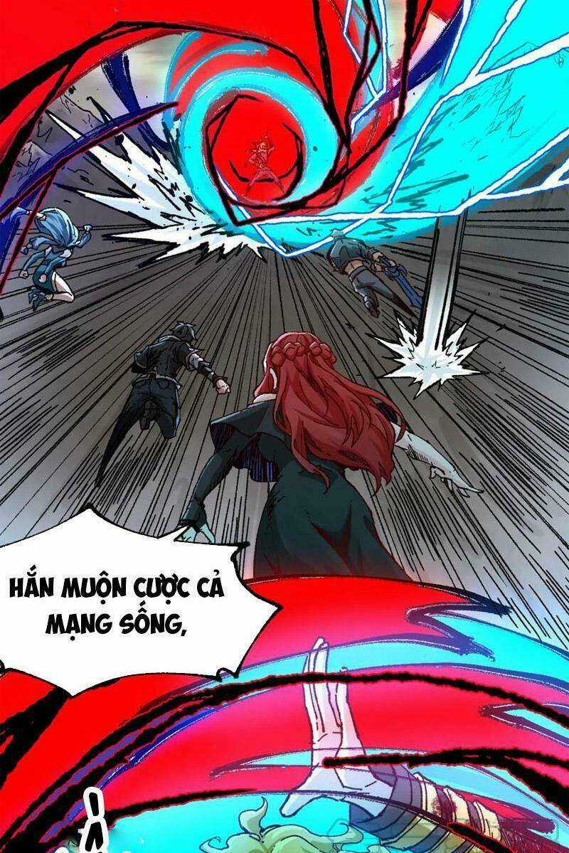 Thánh Khư Chapter 185 trang 14