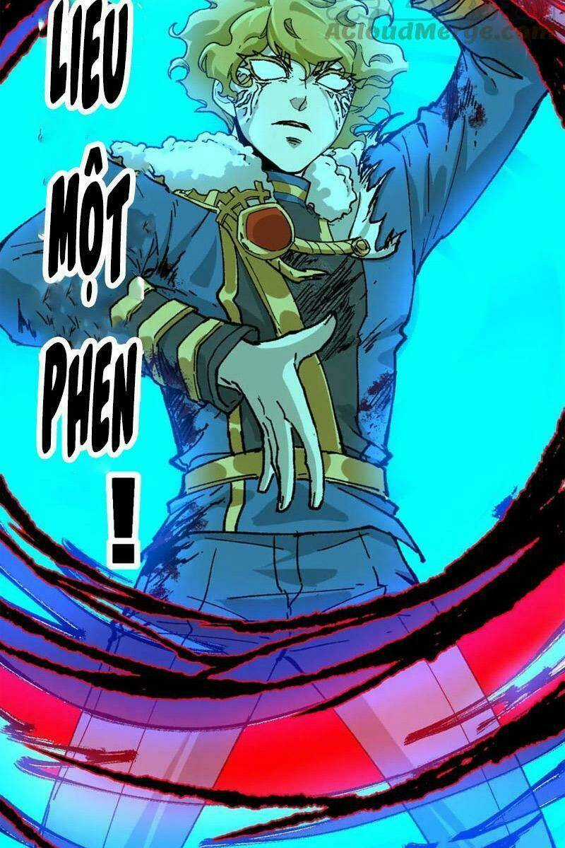 Thánh Khư Chapter 185 trang 15