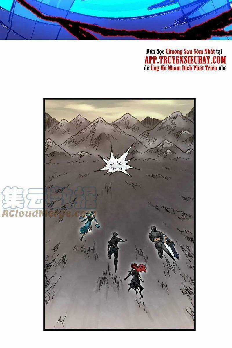 Thánh Khư Chapter 185 trang 16