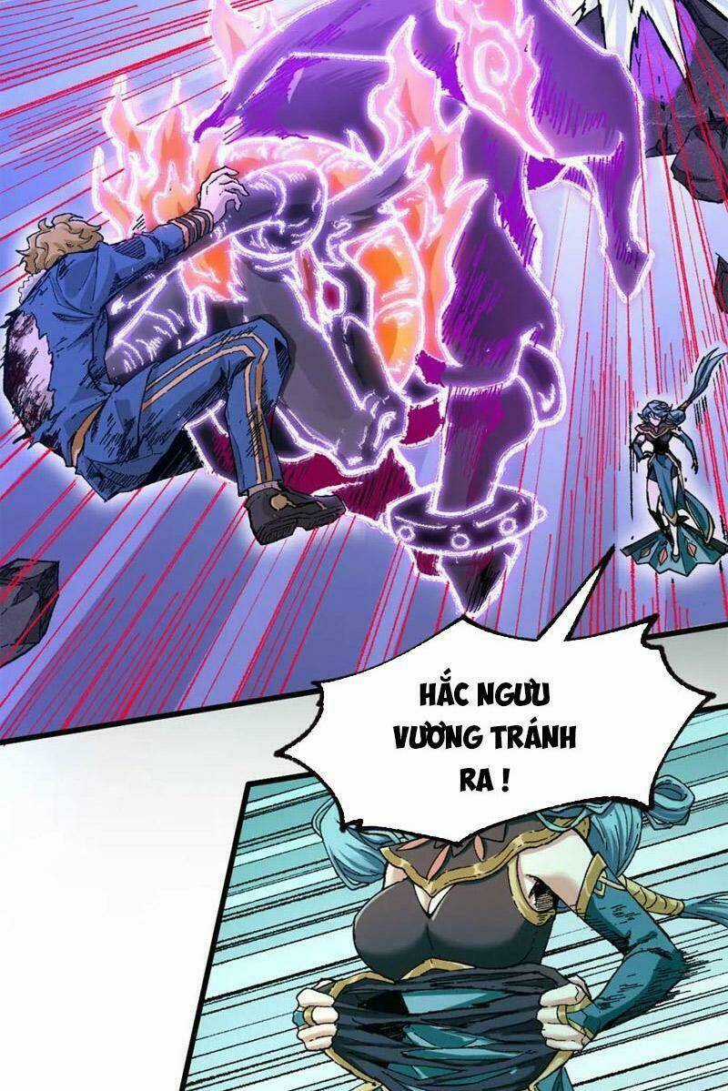 Thánh Khư Chapter 185 trang 2