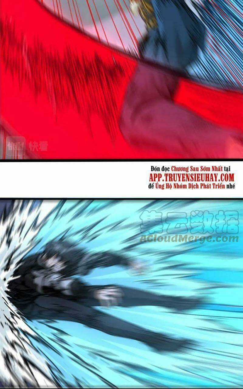 Thánh Khư Chapter 185 trang 22