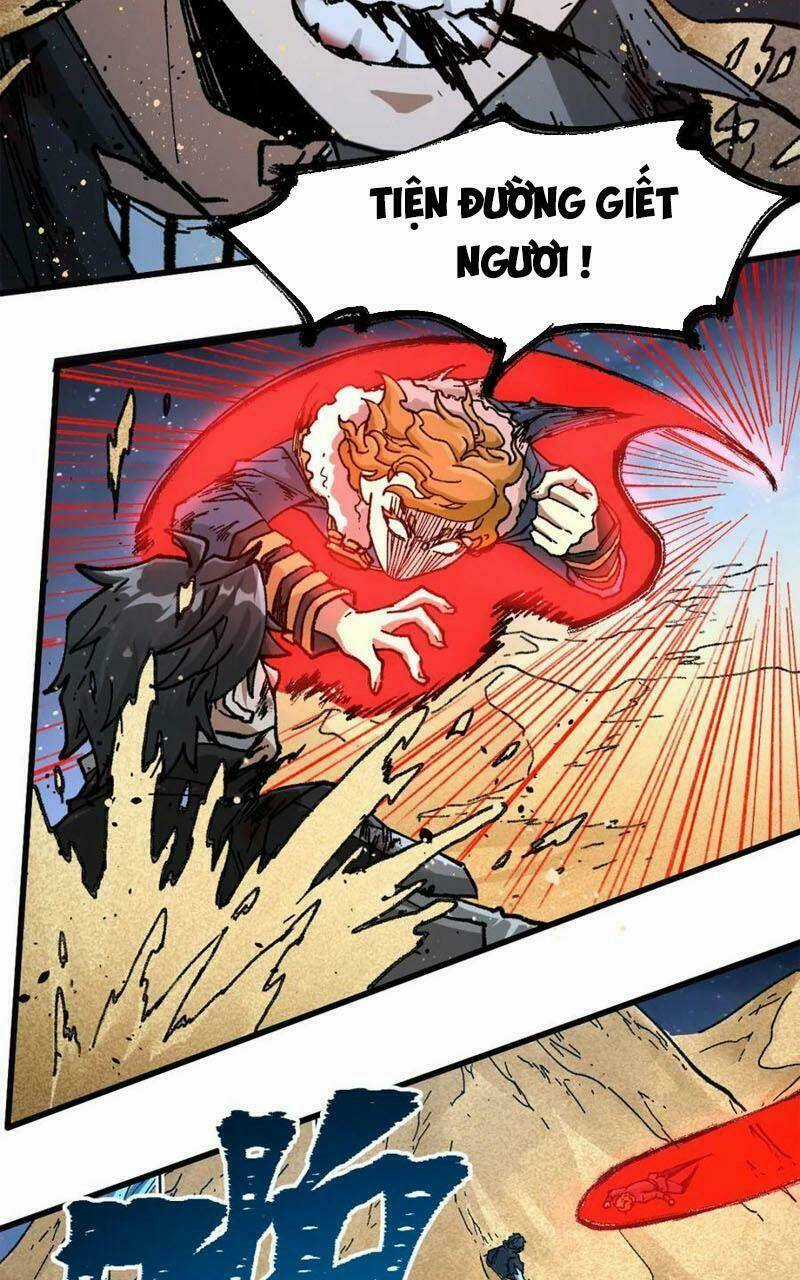 Thánh Khư Chapter 185 trang 25