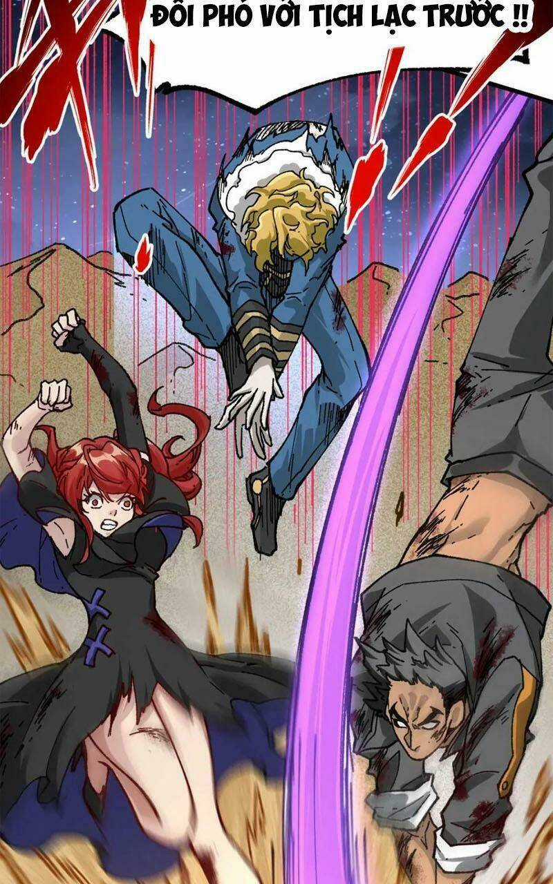 Thánh Khư Chapter 185 trang 34