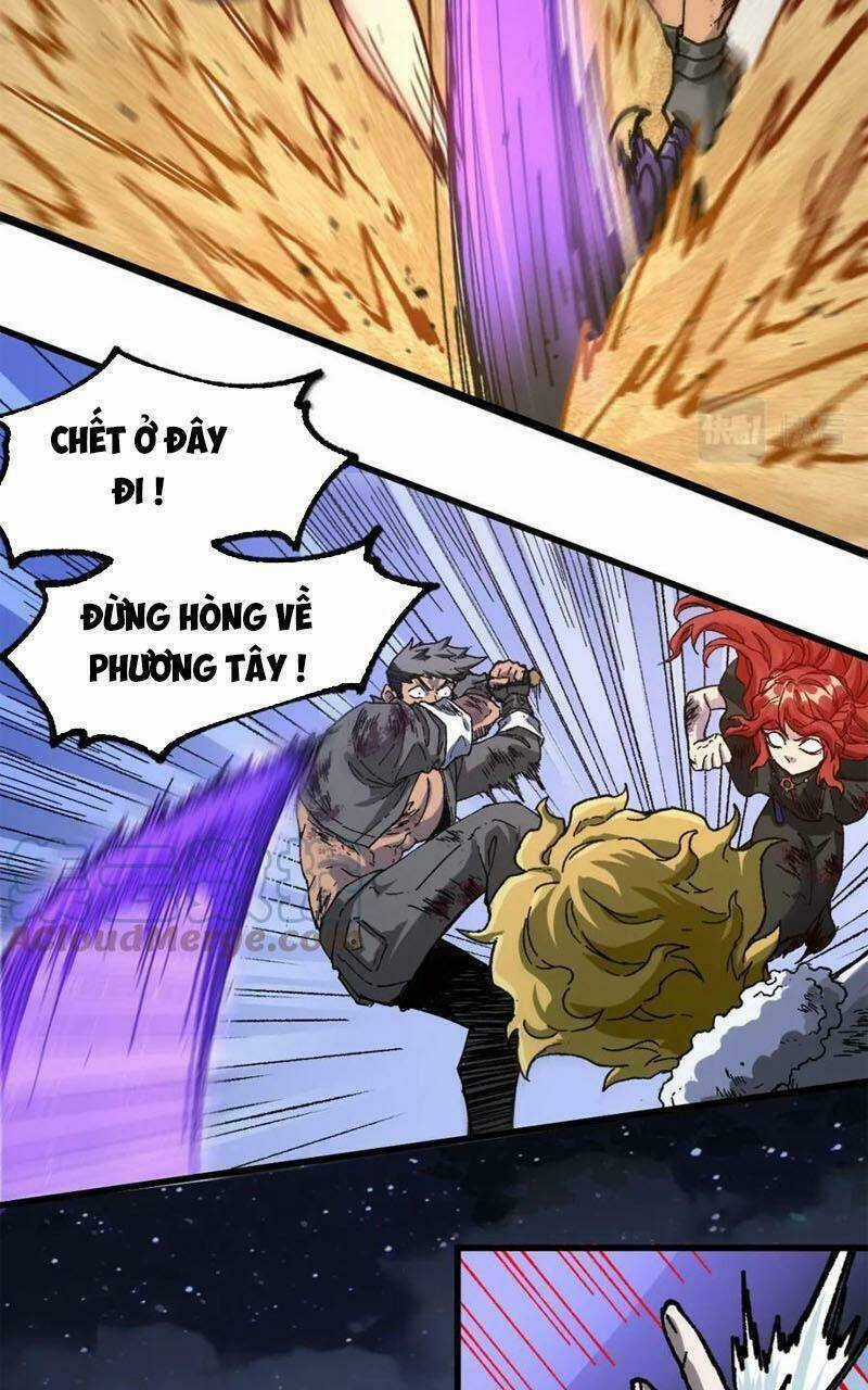 Thánh Khư Chapter 185 trang 35