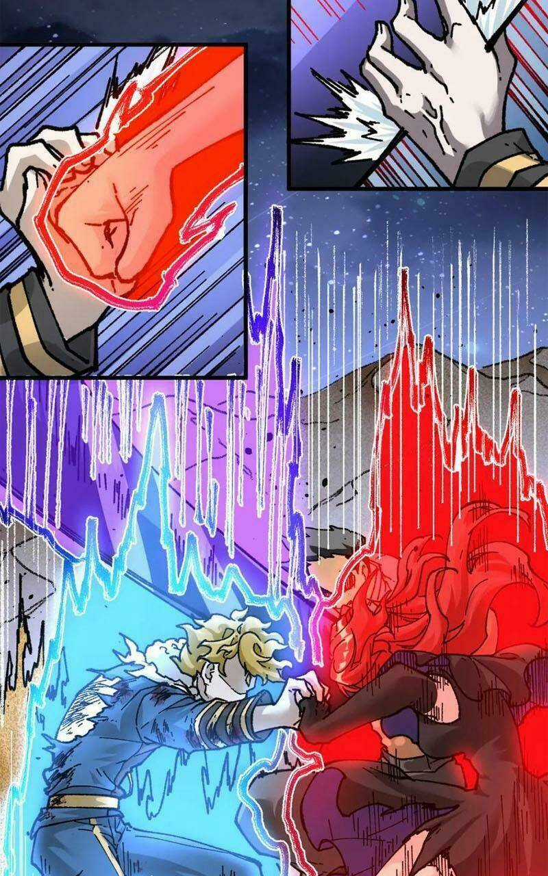 Thánh Khư Chapter 185 trang 36