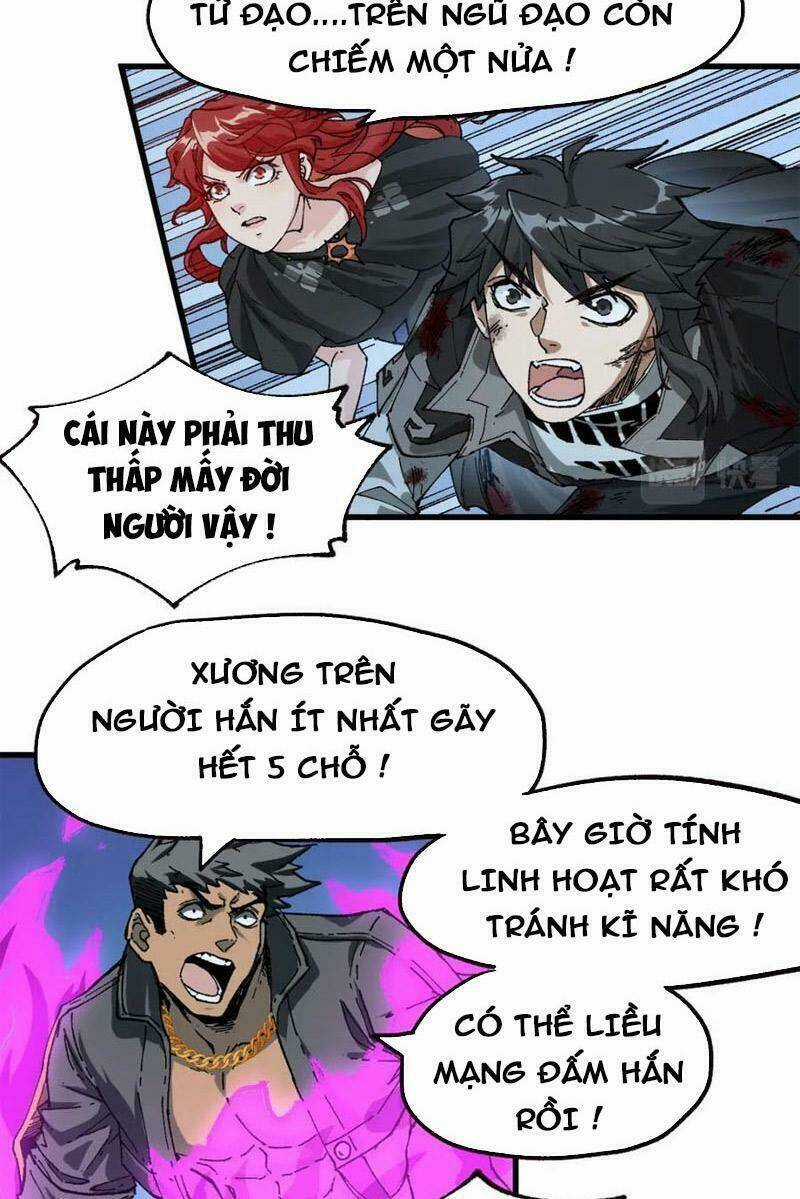 Thánh Khư Chapter 185 trang 5