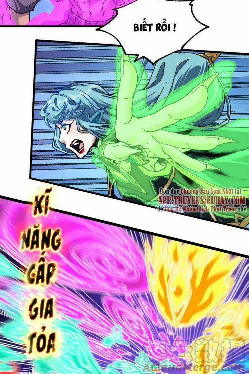 Thánh Khư Chapter 185 trang 6