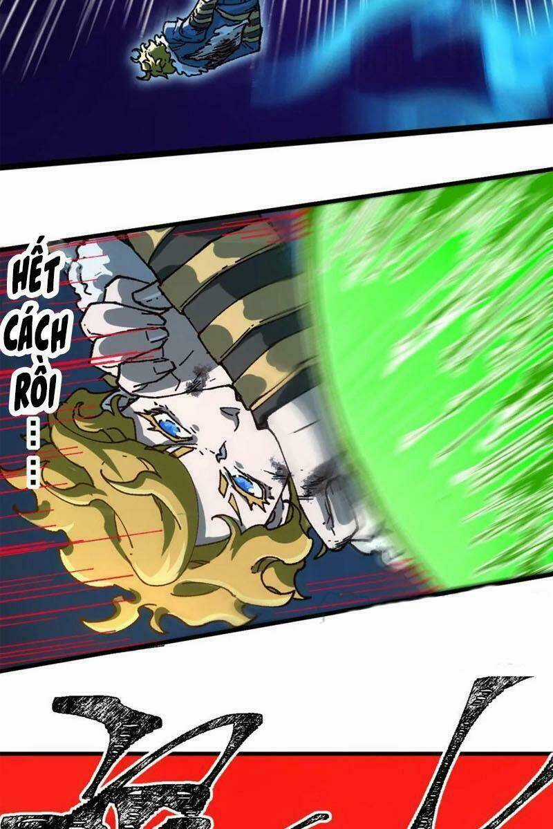 Thánh Khư Chapter 185 trang 8