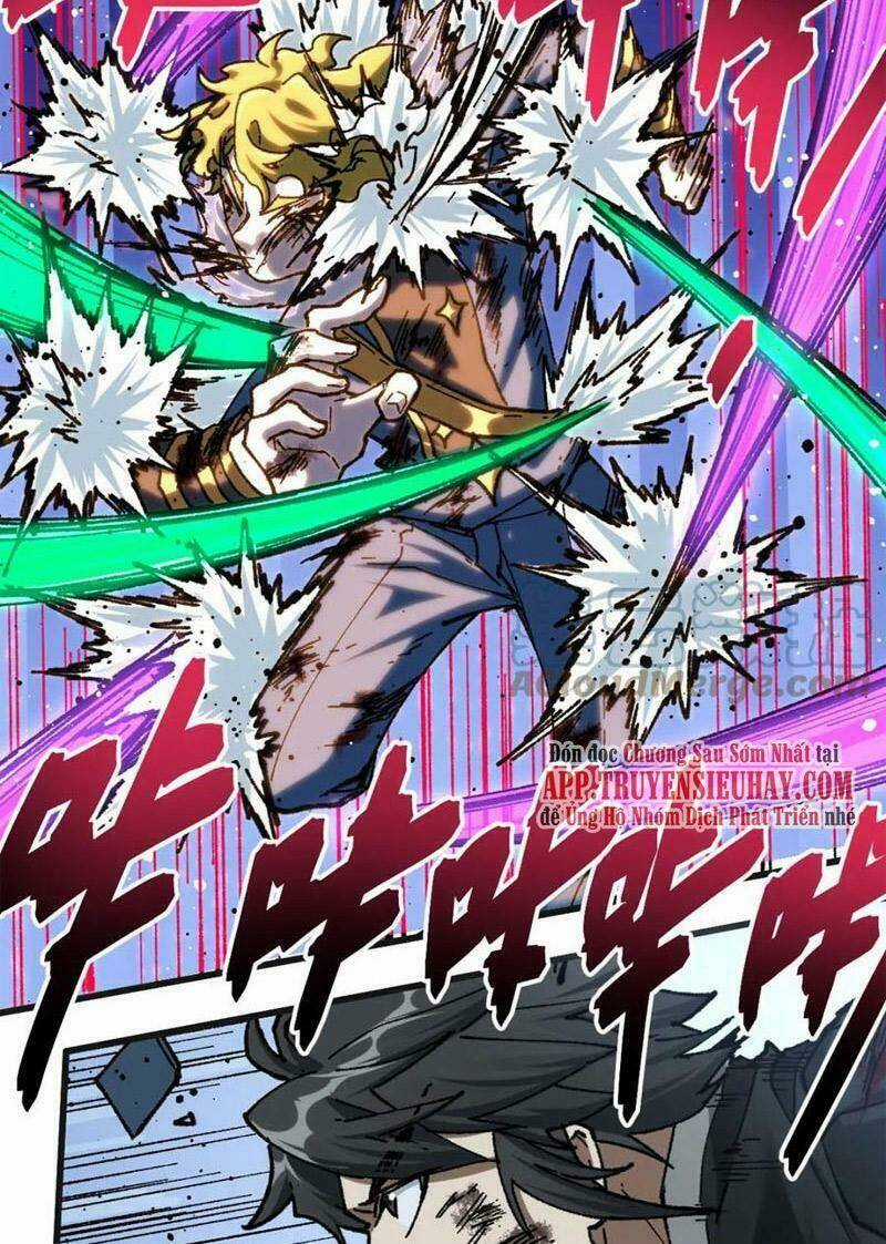 Thánh Khư Chapter 186 trang 10