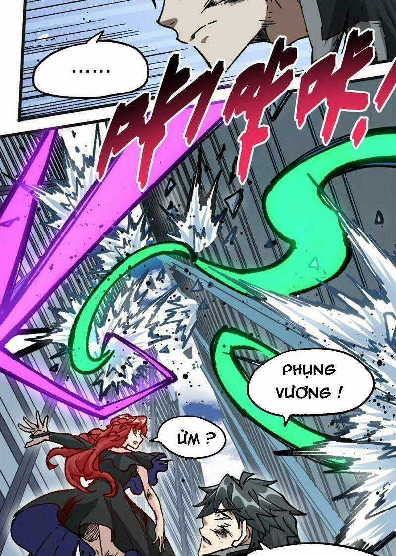 Thánh Khư Chapter 186 trang 11