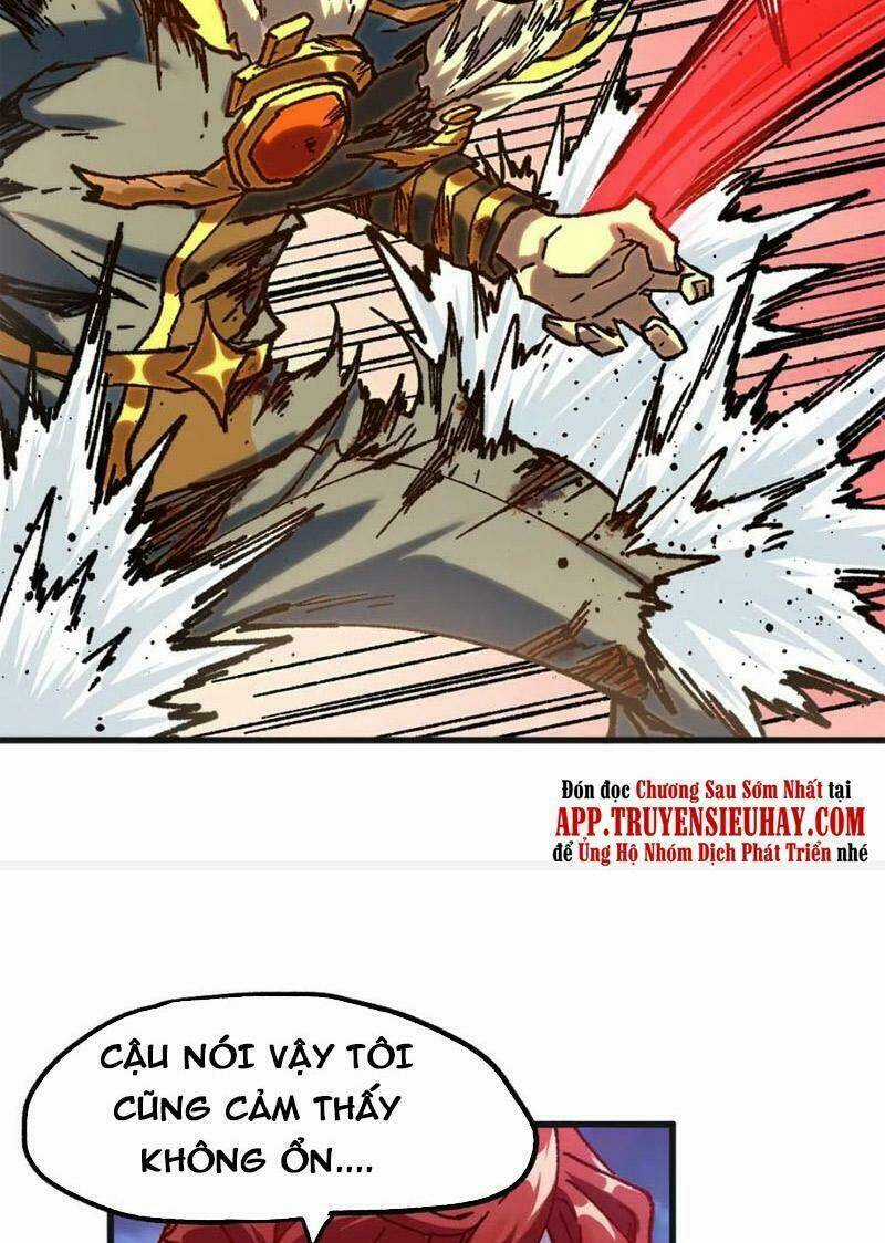 Thánh Khư Chapter 186 trang 16