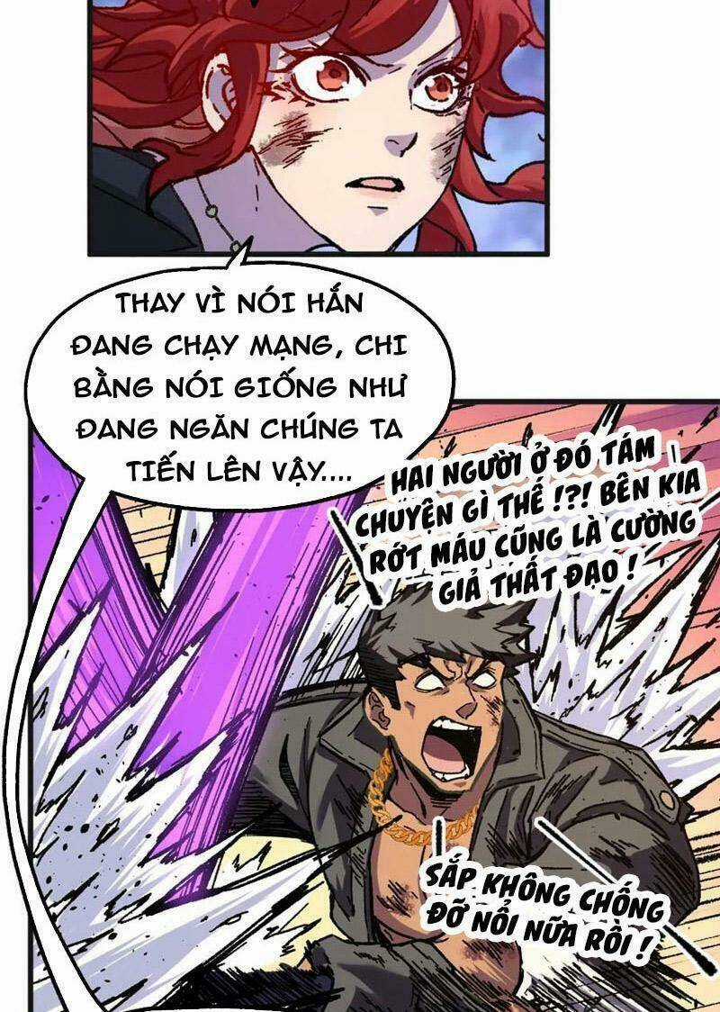 Thánh Khư Chapter 186 trang 17