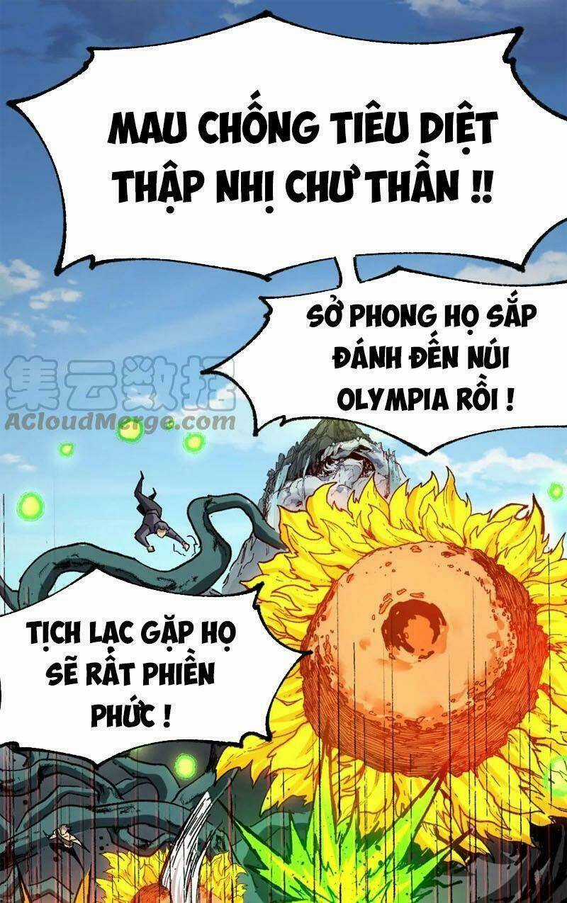 Thánh Khư Chapter 186 trang 20
