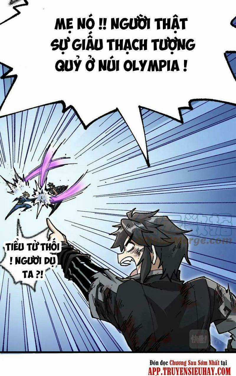 Thánh Khư Chapter 186 trang 35